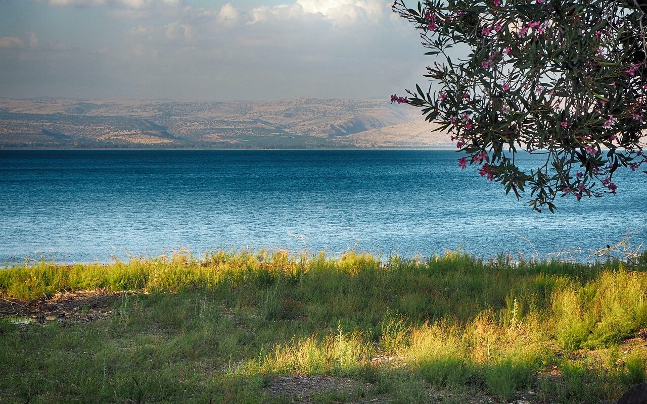 sea, sea of galilee, galilee
